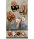 SANDALIA PLANA SU053 GOW
