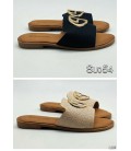 SANDALIA PLANA SU054 GOW