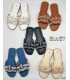 SANDALIA PLANA SU067 GOW