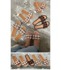 SANDALIA PLANA SU068 GOW