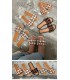 SANDALIA PLANA SU068 GOW