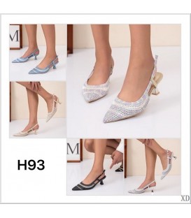 ZAPATO DE TACON H93 XD