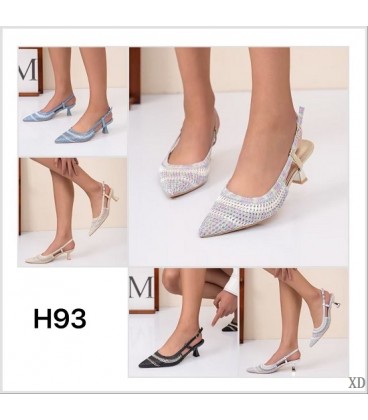 ZAPATO DE TACON H93 XD