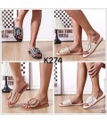 SANDALIA PLANA K274 XD