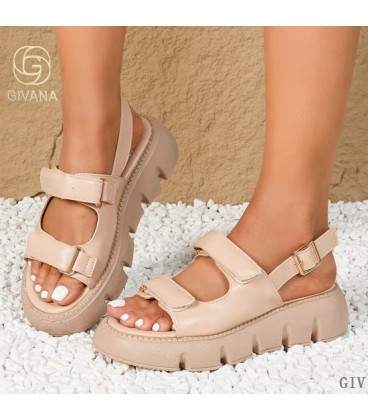 SANDALIA PLANA LOLA5236 GIV