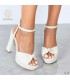 SANDALIA DE TACON LOLA5241 GIV
