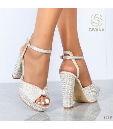SANDALIA DE TACON LOLA5241 GIV