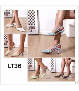 ZAPATO DE TACON LT36 XD