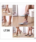 ZAPATO DE TACON LT36 XD