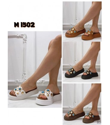 SANDALIA PLANA M1502 BS