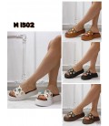 SANDALIA PLANA M1502 BS