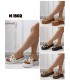 SANDALIA PLANA M1502 BS