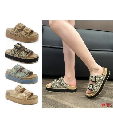 SANDALIA PLANA W38 BS