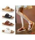 SANDALIA PLANA W56 BS