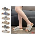 SANDALIA PLANA W67 BS