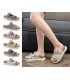 SANDALIA PLANA W67 BS