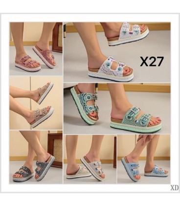 SANDALIA PLANA X27 XD