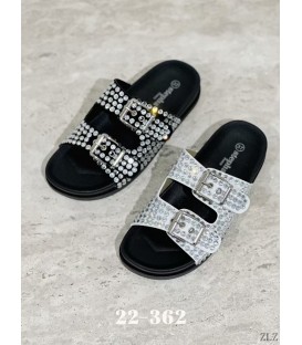 SANDALIA PLANA 22-362 ZLZ