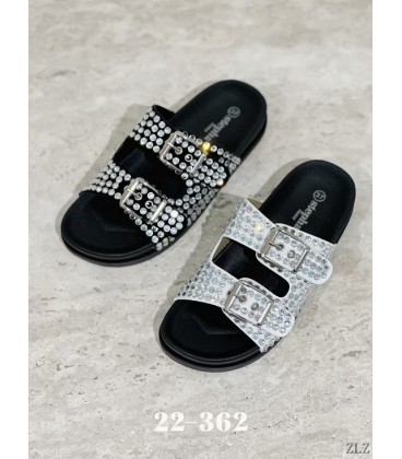SANDALIA PLANA 22-362 ZLZ