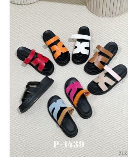 SANDALIA PLANA P-1439 ZLZ