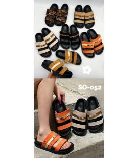 SANDALIA PLANA SO-052 GOW