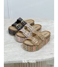 SANDALIA PLANA SS-166 ZLZ