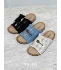 SANDALIA PLANA SS-171 ZLZ