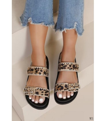 SANDALIA PLANA SS-282 WS