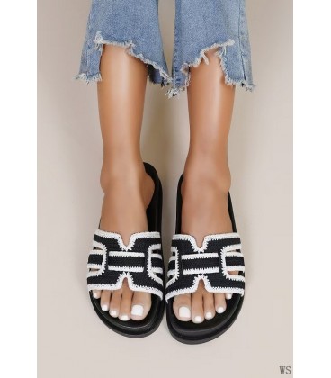 SANDALIA PLANA SS-287 WS
