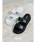 SANDALIA PLANA TH-10 ZLZ
