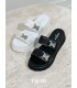 SANDALIA PLANA TH-10 ZLZ