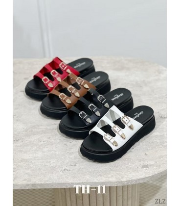 SANDALIA PLANA TH-11 ZLZ