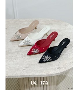 ZAPATO DE TACON UC-174 ZLZ
