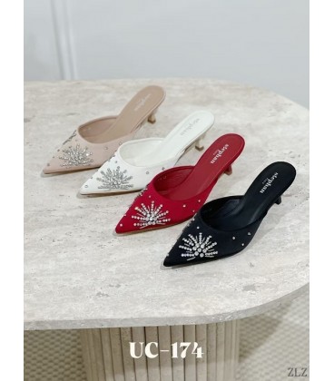 ZAPATO DE TACON UC-174 ZLZ