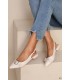 ZAPATO PLANO YK-1825 WS