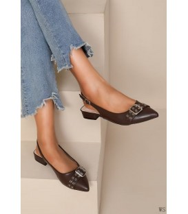 ZAPATO PLANO YK-1825 WS