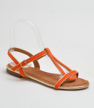 SANDALIA PLANA ZS13-10 DZW