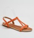SANDALIA PLANA ZS13-10 DZW