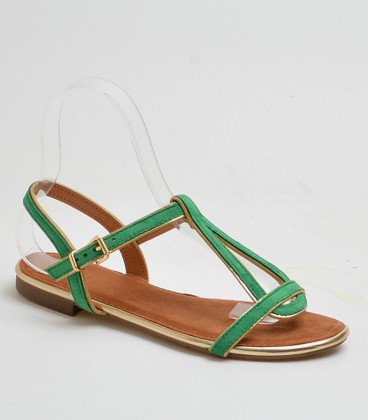 SANDALIA PLANA ZS13-10 DZW