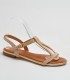 SANDALIA PLANA ZS13-10 DZW