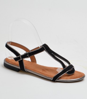SANDALIA PLANA ZS13-10 DZW