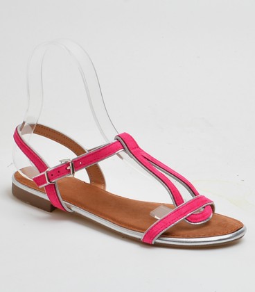 SANDALIA PLANA ZS13-10 DZW