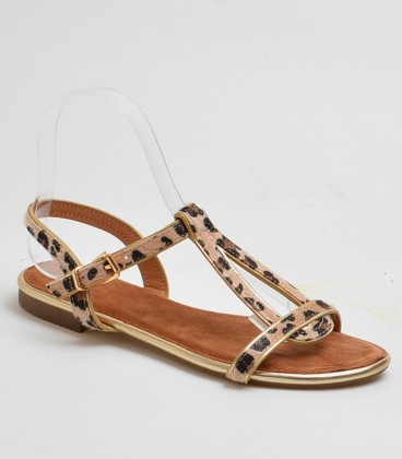 SANDALIA PLANA ZS13-10 DZW