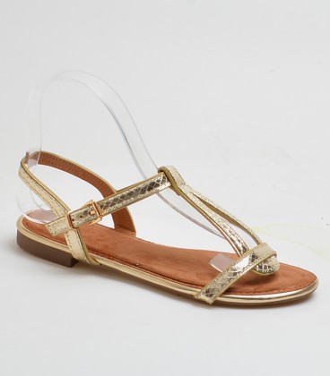 SANDALIA PLANA ZS13-10 DZW
