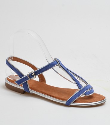 SANDALIA PLANA ZS13-10 DZW