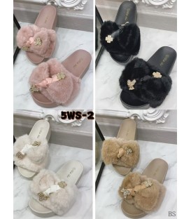 SANDALIA PLANA 5WS-2 BS