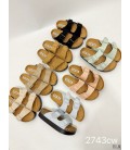 SANDALIA PLANA 2743CW BLM