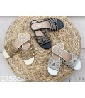 SANDALIA PLANA 2756CW BLM