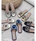 SANDALIA PLANA 2757CW BLM