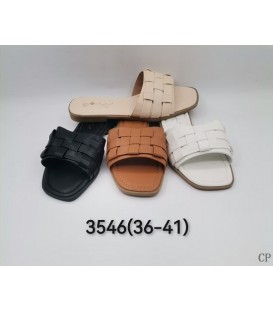 SANDALIA PLANA 3546(36-41) CP